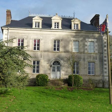 Chateau De Craon Comblessac Εξωτερικό φωτογραφία