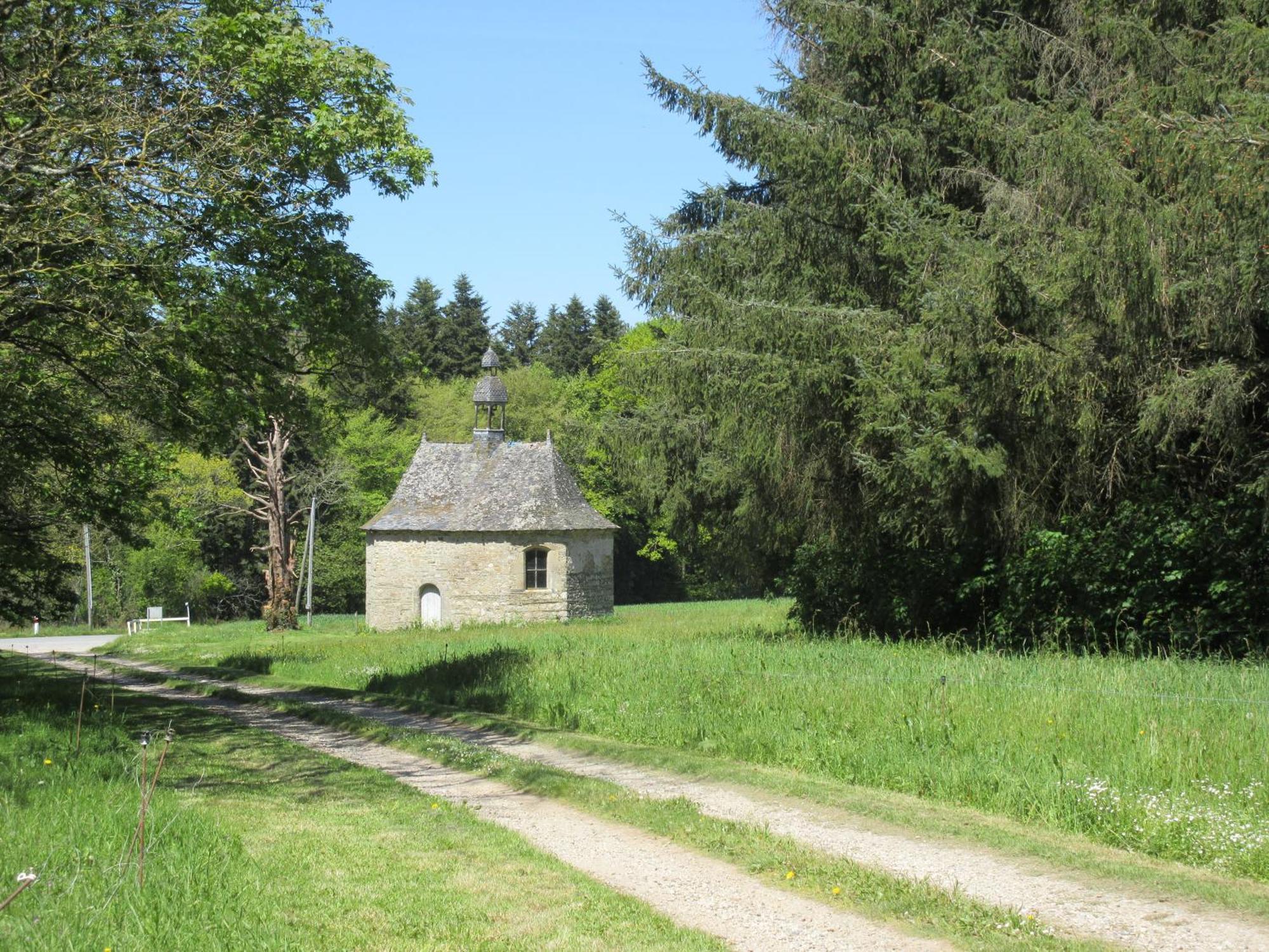 Chateau De Craon Bed and Breakfast Comblessac Εξωτερικό φωτογραφία